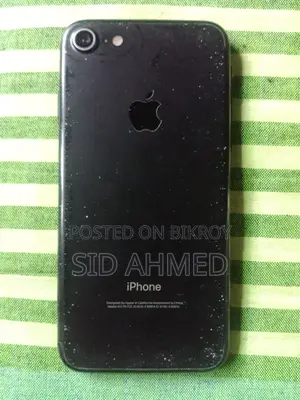 Apple iPhone 7 128 GB Black