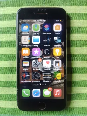 Apple iPhone 7 128 GB Black