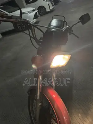 Honda 2013 Red