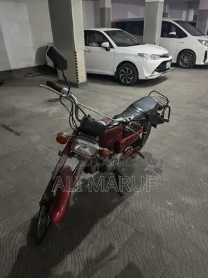 Honda 2013 Red