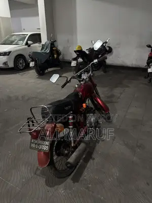 Honda 2013 Red