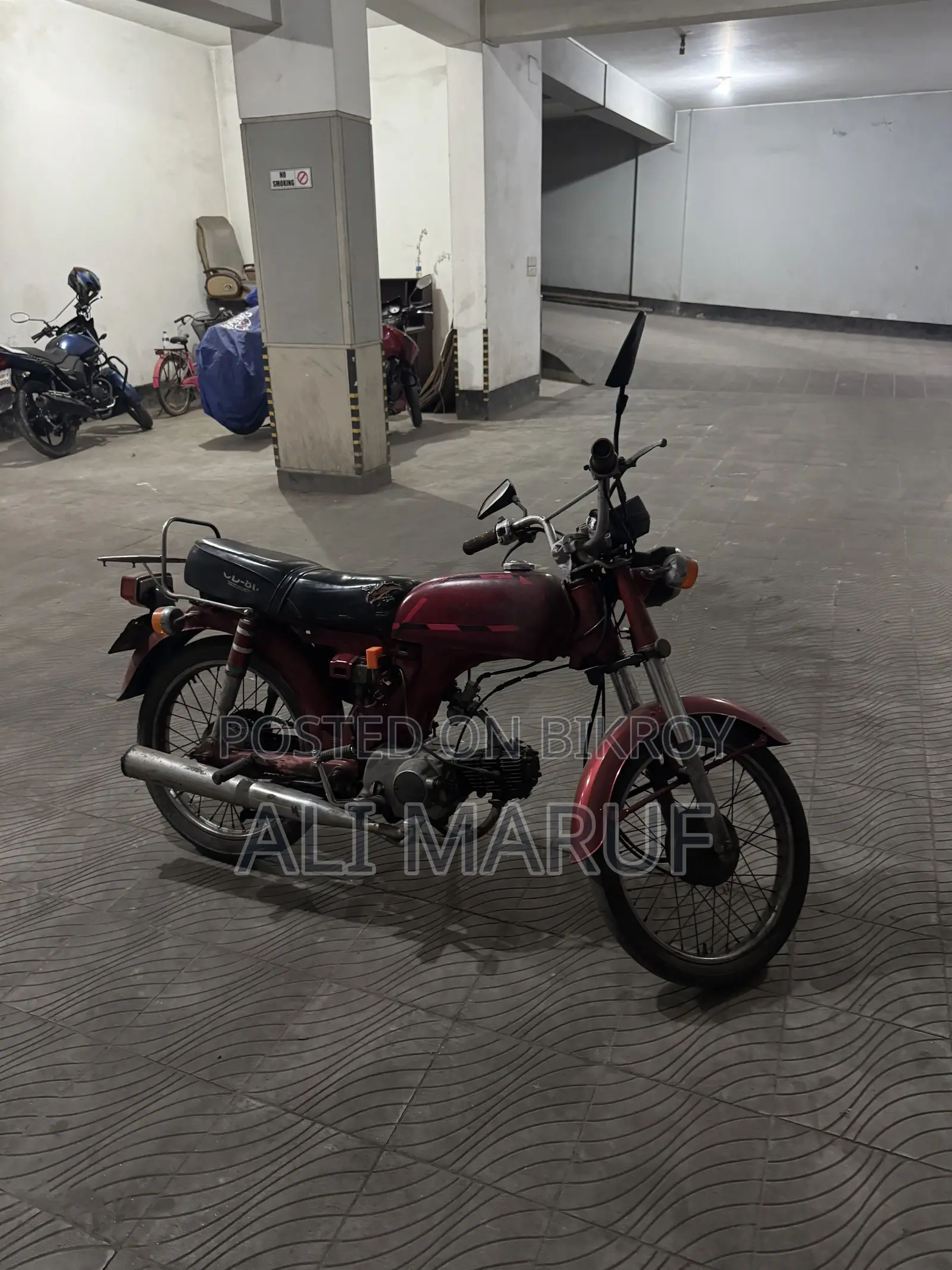 Honda 2013 Red