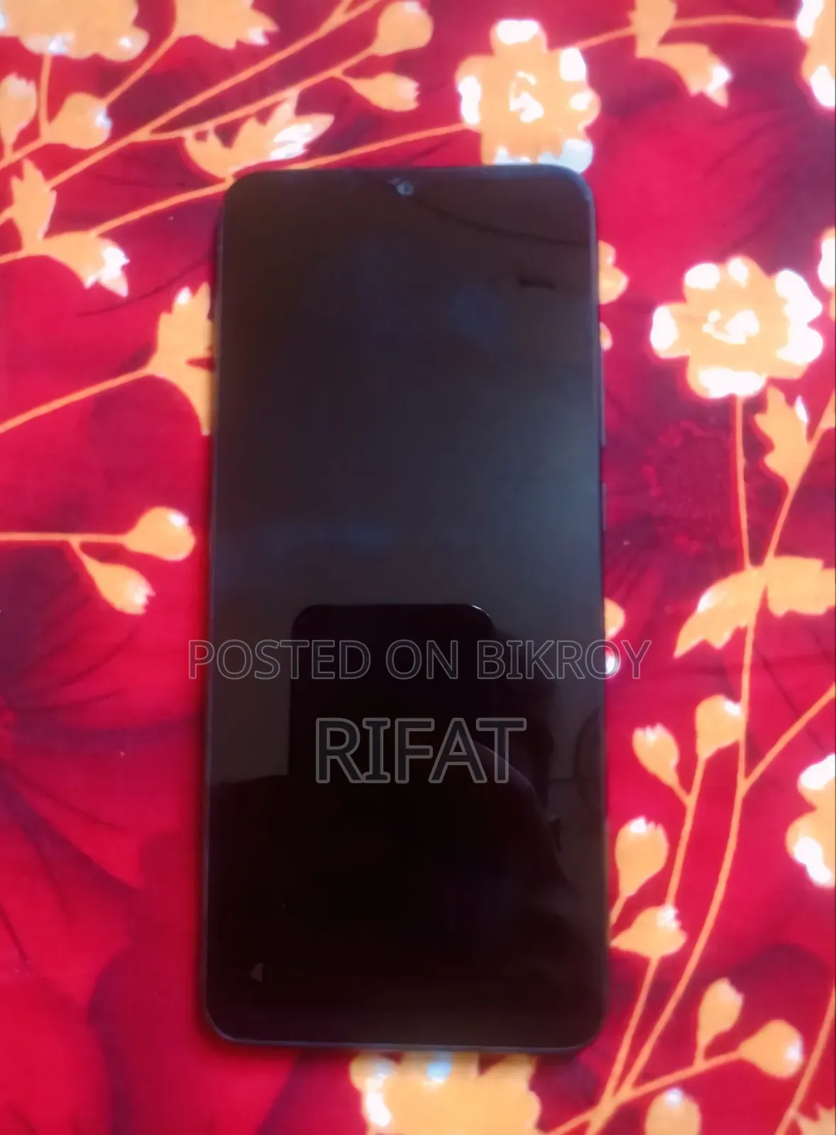 শাওমি রেডমি ১০সি ১২৮ জিবি কালো
