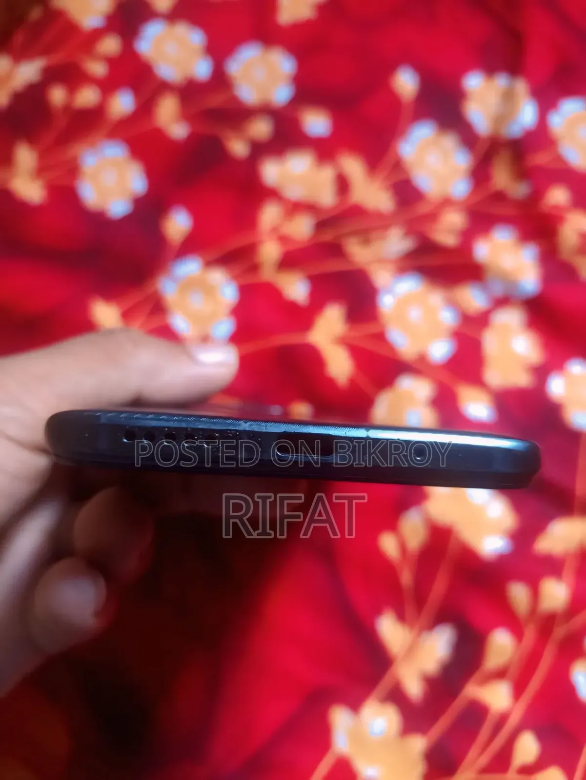 শাওমি রেডমি ১০সি ১২৮ জিবি কালো