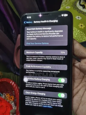 Apple iPhone XS Max 64 GB Rose Gold