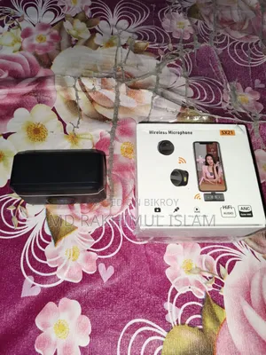 Used Sx21 Wireless Microphone for Sale (Almost New)