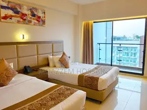 Furnished Studio Apartment in Hotel Grand Pacific, Cox's Bazar Sadar