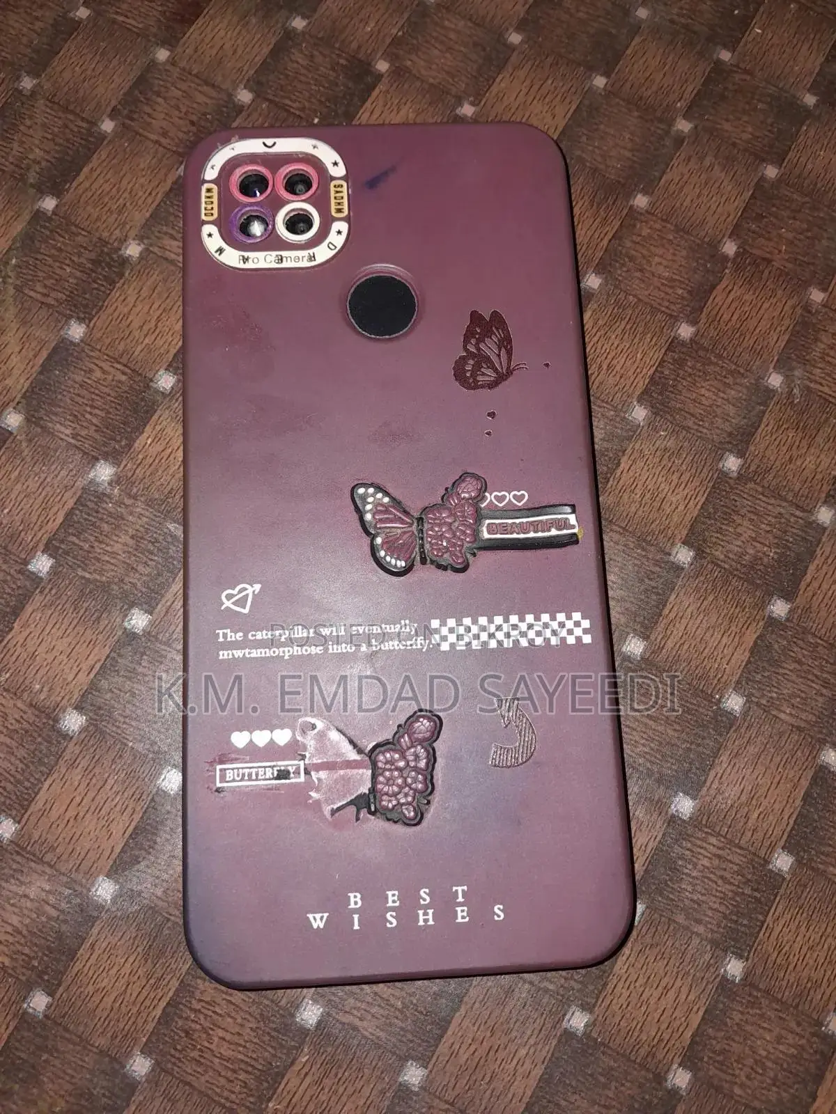 Xiaomi Poco C3 64 GB Black