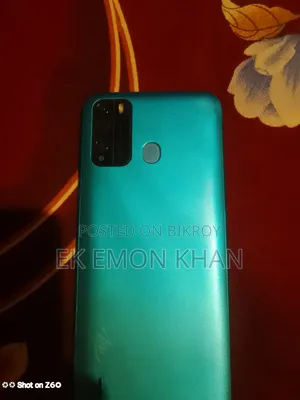 Itel Vision 1 Pro 32 GB Green