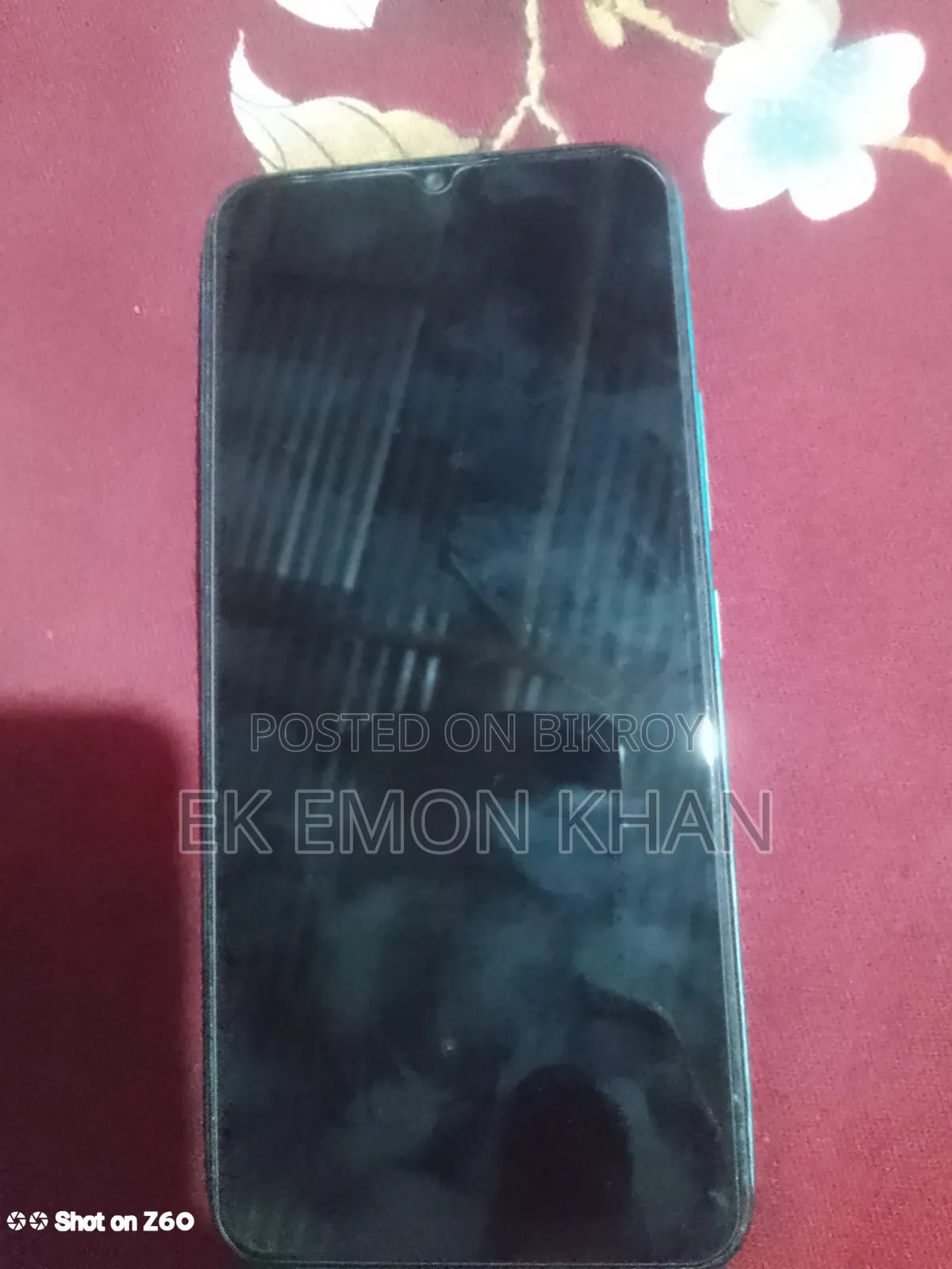 Itel Vision 1 Pro 32 GB Green