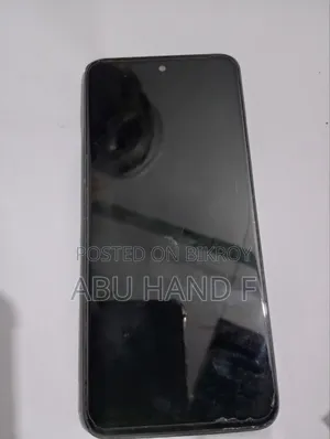শাওমি রেডমি নোট ১২ ১২৮ জিবি ব্ল্যাক