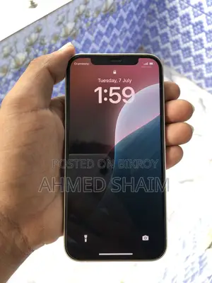 Apple iPhone 12 128 GB White