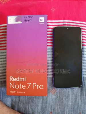 Xiaomi Redmi Note 7 Pro 128 GB Blue