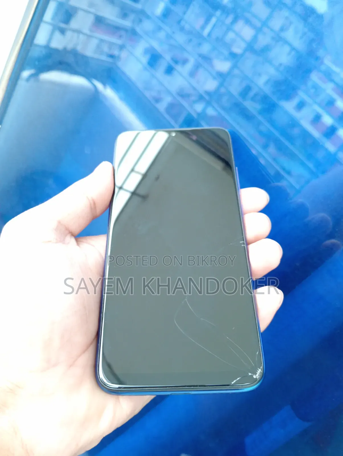 Xiaomi Redmi Note 7 Pro 128 GB Blue