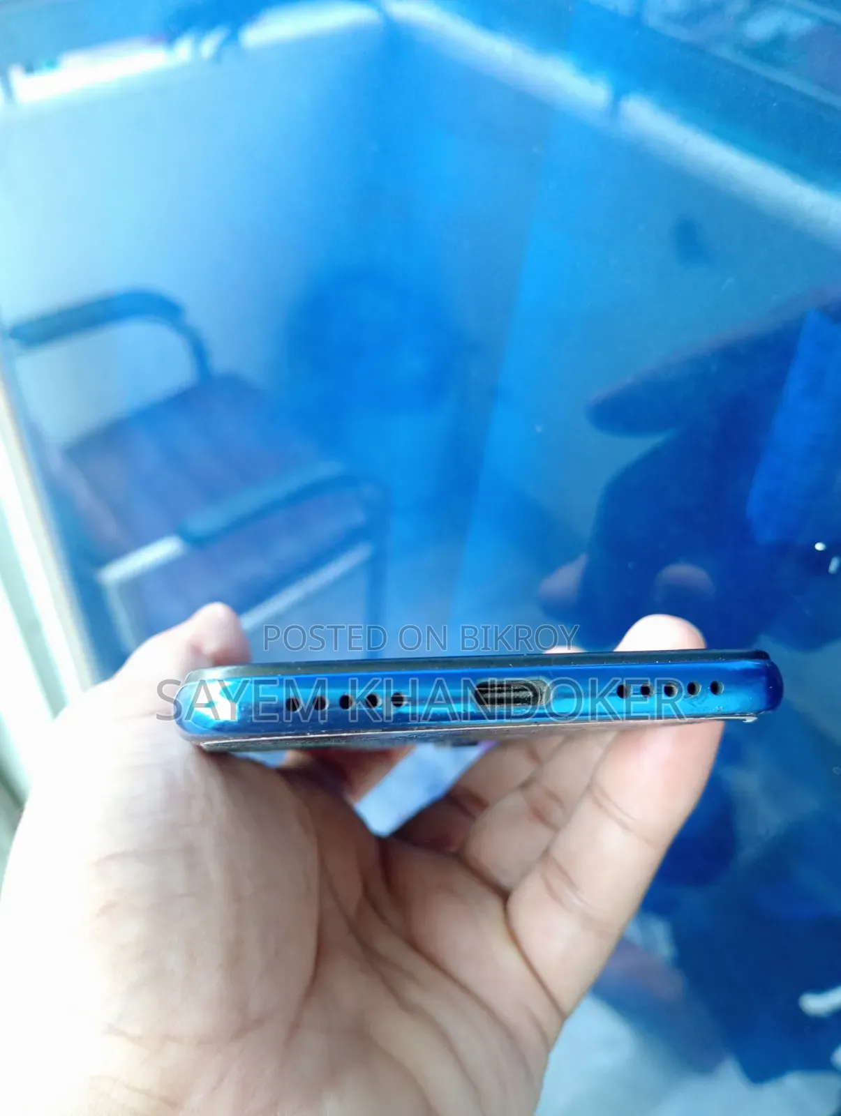 Xiaomi Redmi Note 7 Pro 128 GB Blue