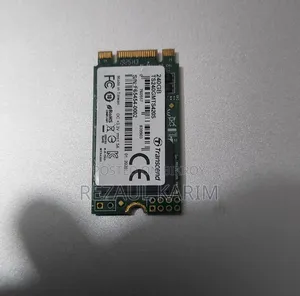240 GB NVMe M.2 SSD 100% Okay