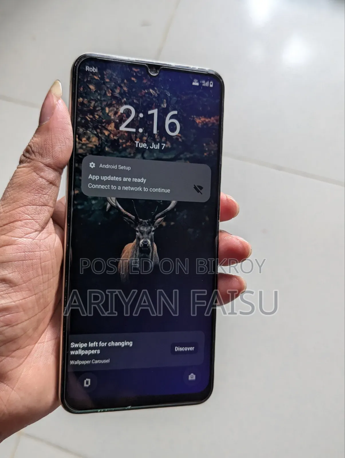 Realme C53 128 GB Gold