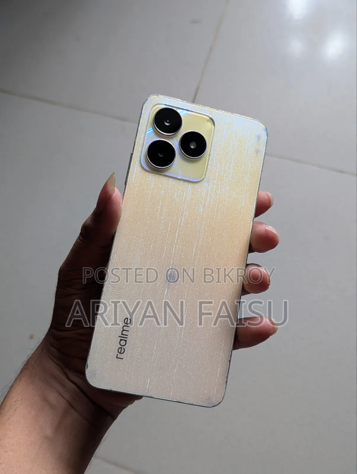 Realme C53 128 GB Gold