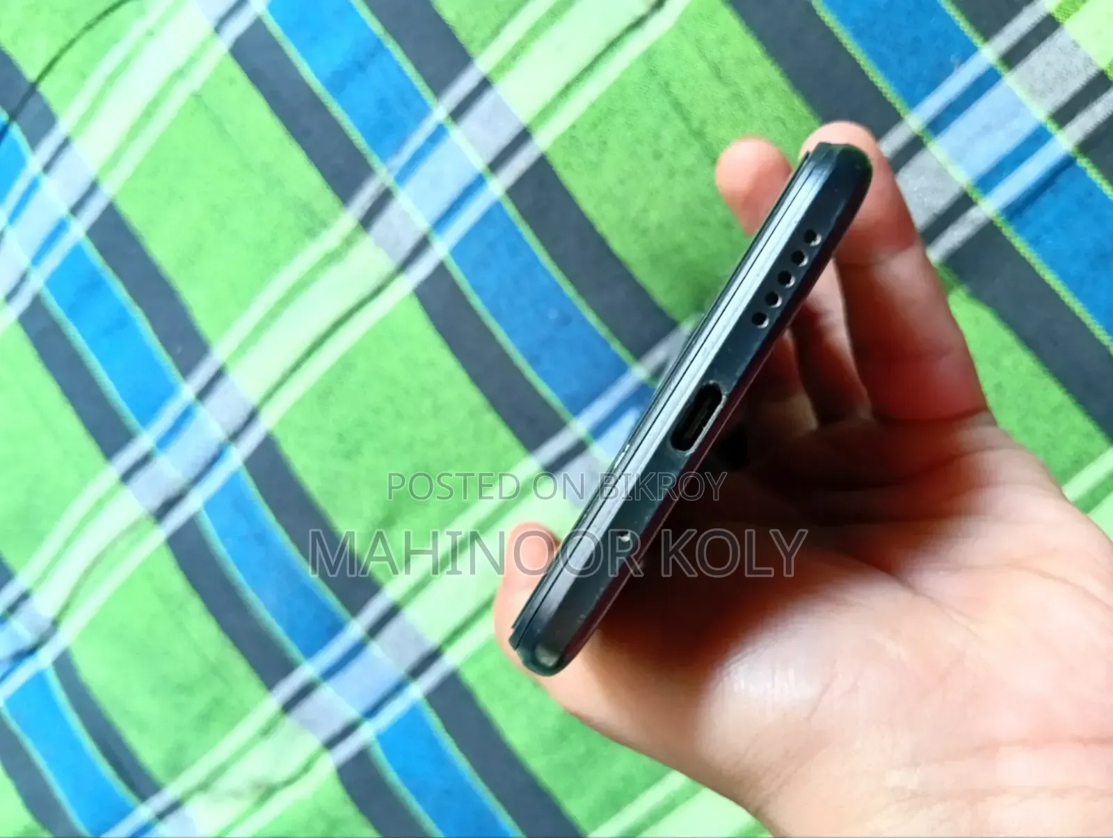 Xiaomi Redmi 10C 128 GB Black
