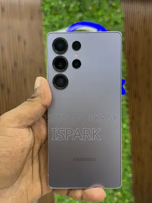স্যামসাং গ্যালাক্সি এস২৫ আল্ট্রা ২৫৬ জিবি নীল