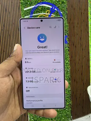 স্যামসাং গ্যালাক্সি এস২৫ আল্ট্রা ২৫৬ জিবি নীল