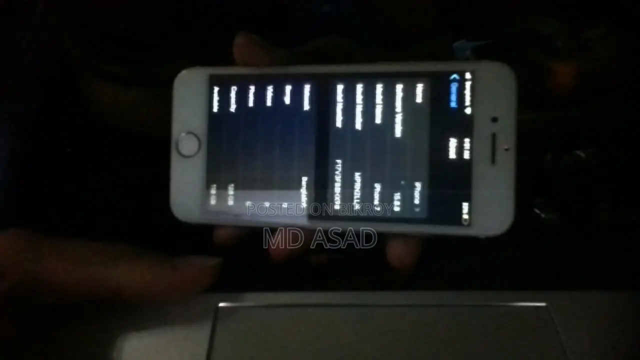 অ্যাপল আইফোন ৭ ১২৮ জিবি গোল্ড