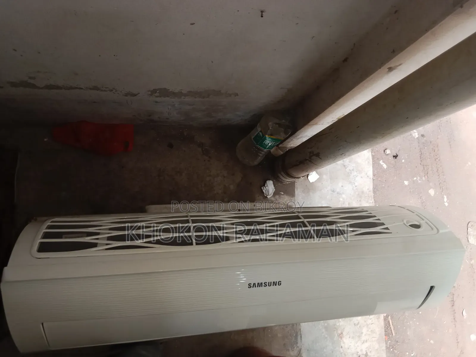 এসি ইনডোর ইউনিট শুধুমাত্র