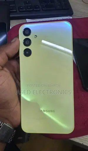 নতুন স্যামসাং গ্যালাক্সি এ১৫ ৫জি ২৫৬ জিবি