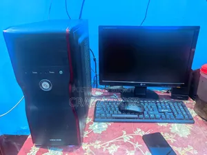 Desktop Computer 4GB Intel Core I3 SSD 128GB