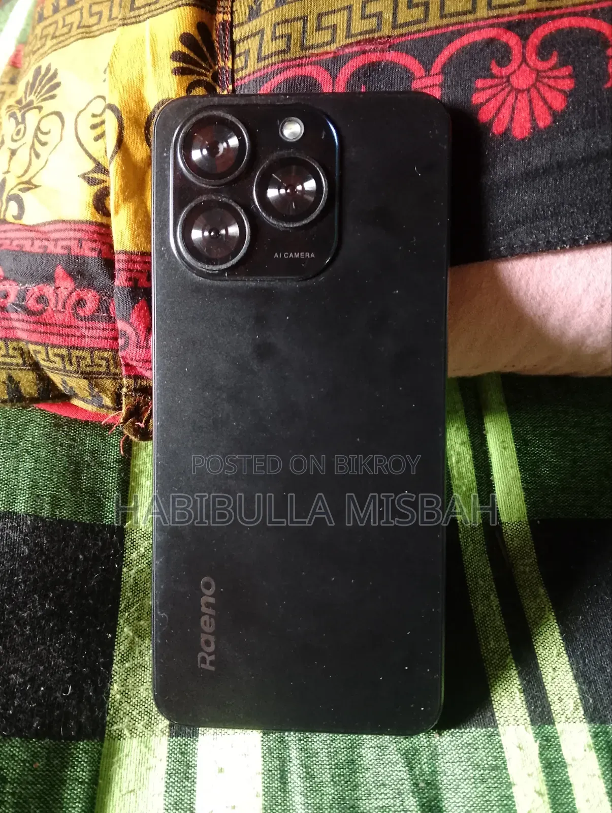 মোবাইল ফোন ৬৪ জিবি কালো
