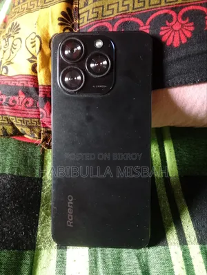 মোবাইল ফোন ৬৪ জিবি কালো