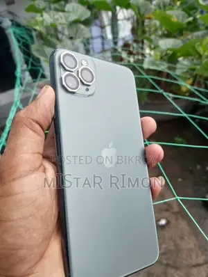 Apple iPhone 11 Pro Max 256 GB Green