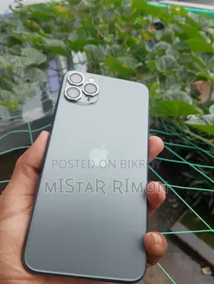 Apple iPhone 11 Pro Max 256 GB Green