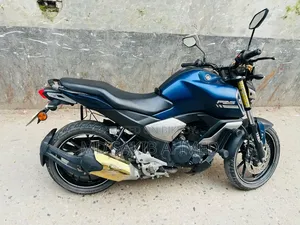 Yamaha FZ 2022 Blue