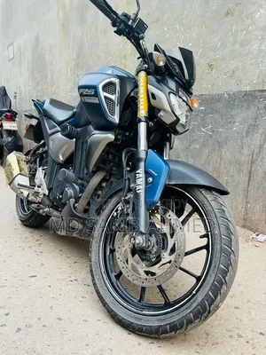 Yamaha FZ 2022 Blue