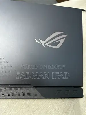 Laptop Asus ROG Strix G15 16GB AMD Ryzen 9 SSD 512GB