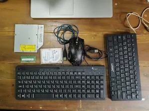 RAM, SSD, HDD, Keyboard, Mouse, CD Drive Sale