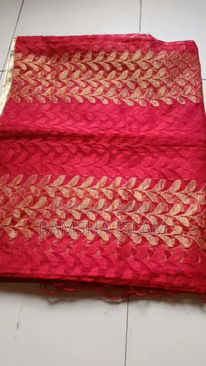 Jamdani Saree