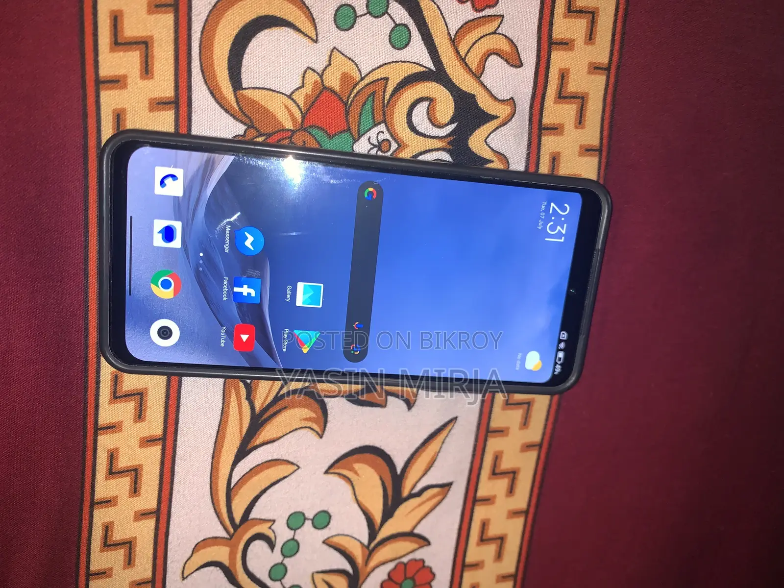 Xiaomi Redmi Note 11 128 GB Silver