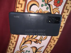 Xiaomi Redmi Note 11 128 GB Silver