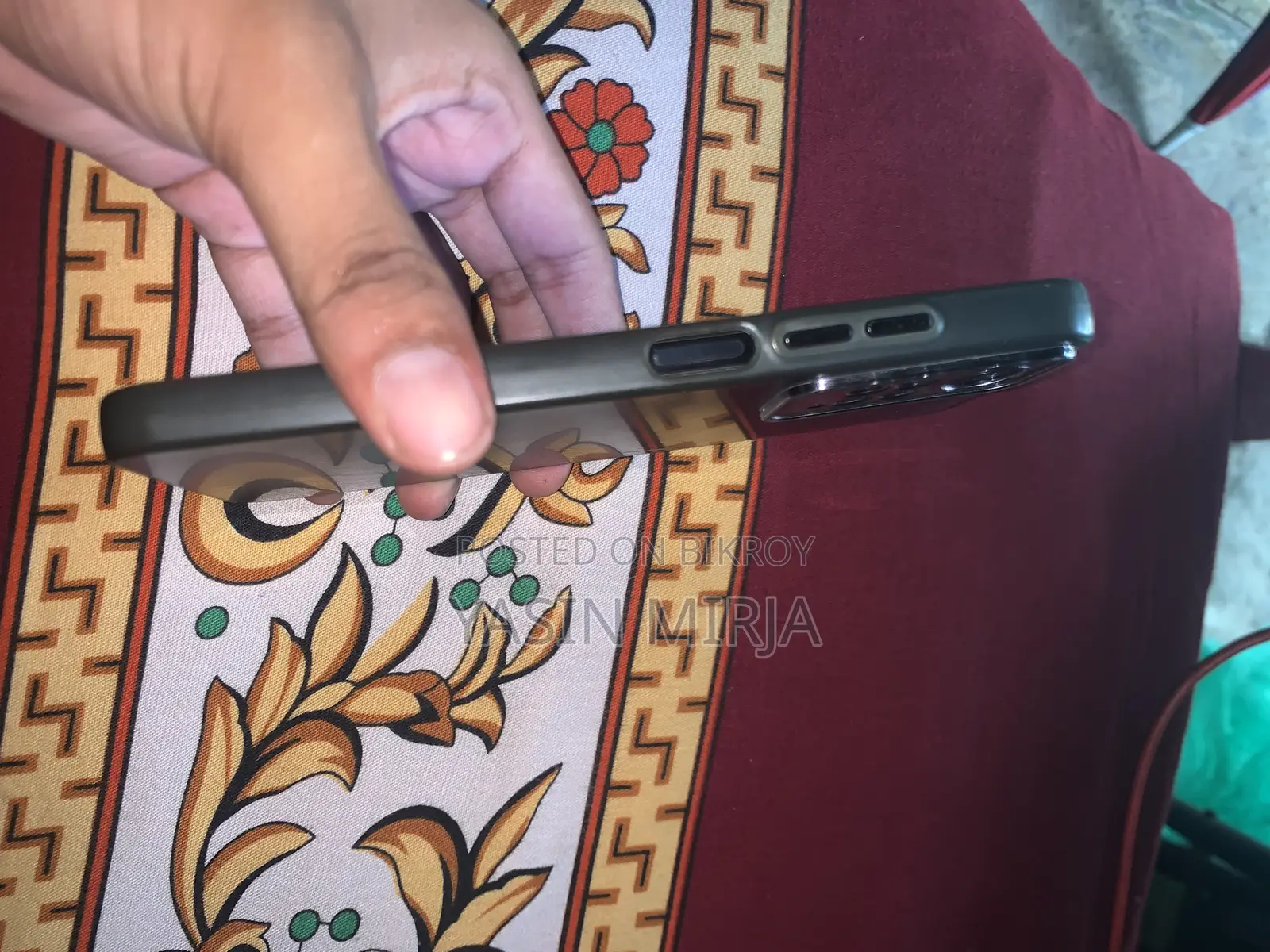 Xiaomi Redmi Note 11 128 GB Silver