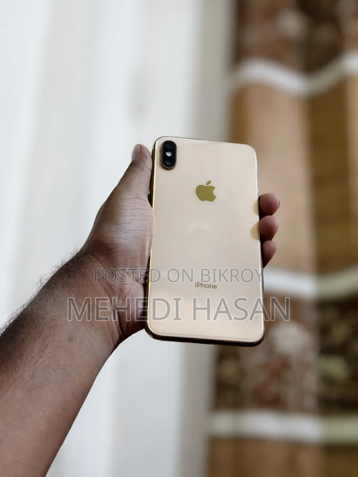 Apple iPhone XS Max 256 GB Rose Gold