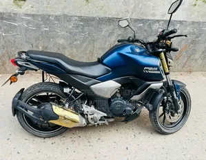 Yamaha FZ 2022 Blue