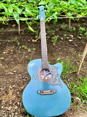 Guitar Signature Topaz 265