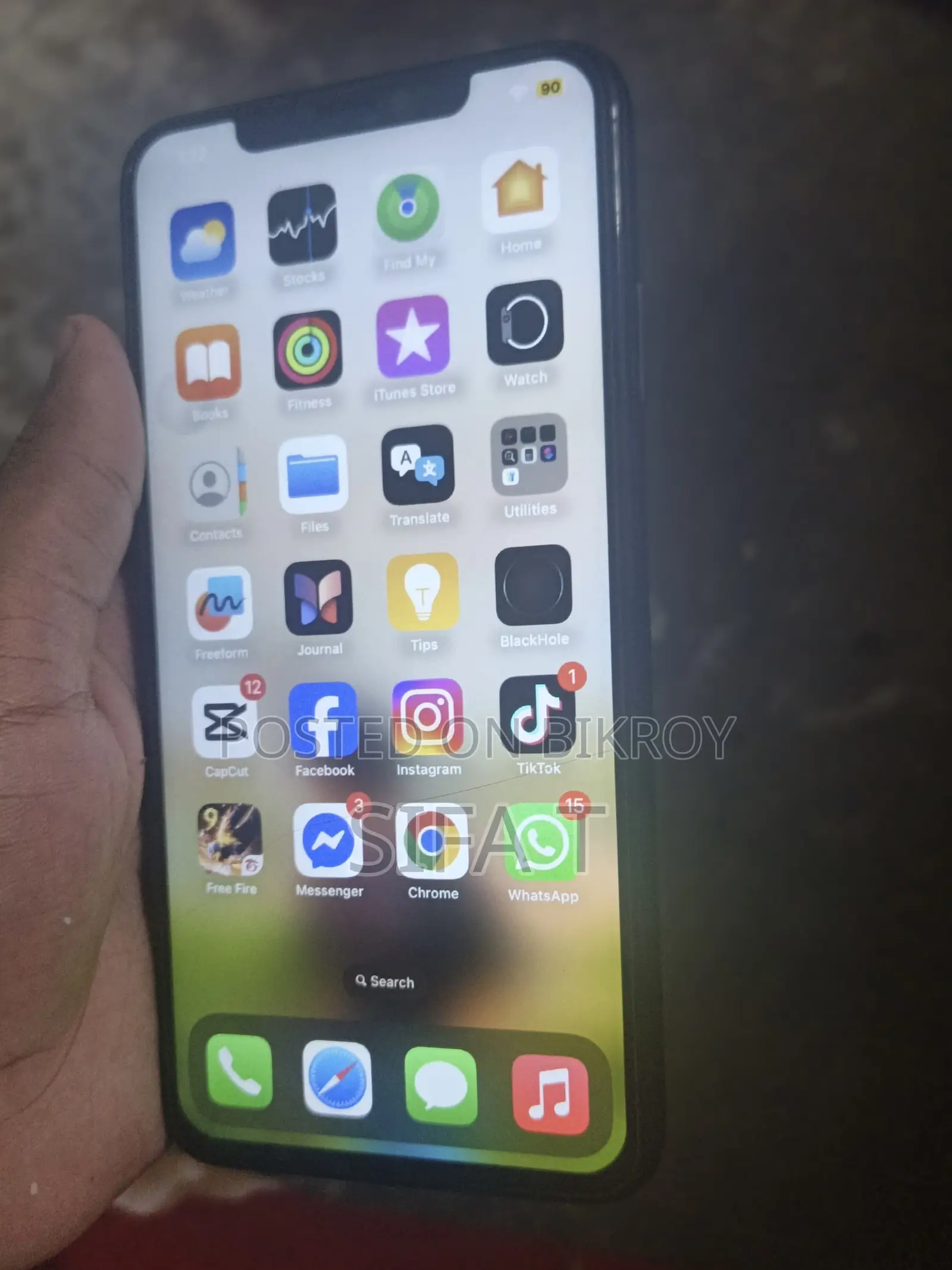 Apple iPhone XS Max 64 GB Black