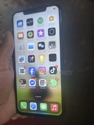 Apple iPhone XS Max 64 GB Black