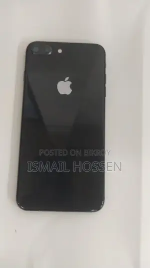 Apple iPhone 8 Plus 64 GB Black