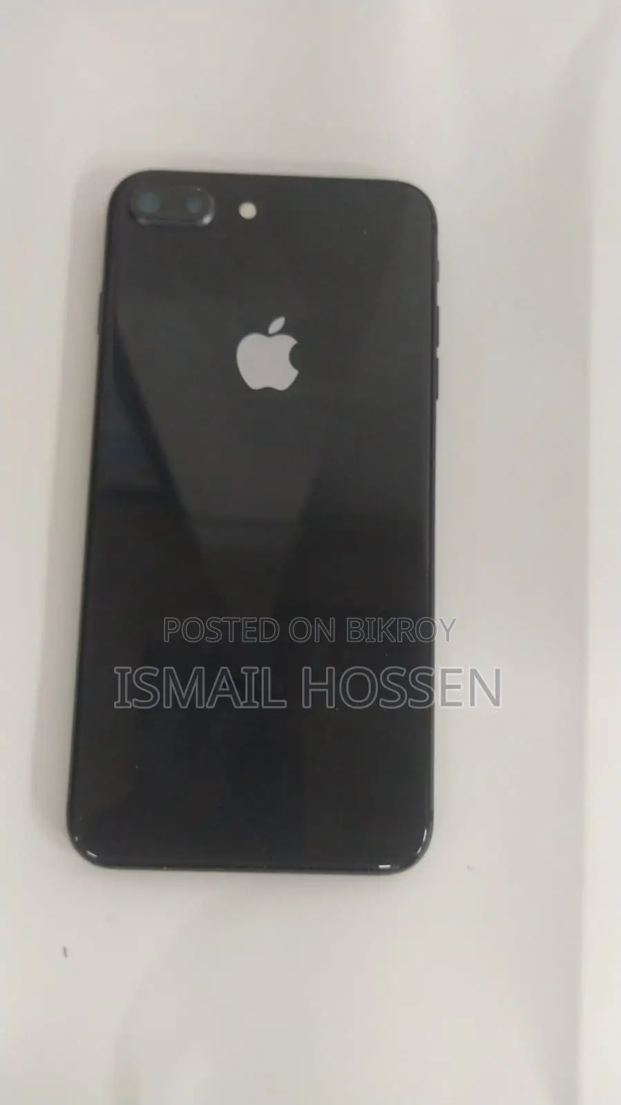 Apple iPhone 8 Plus 64 GB Black
