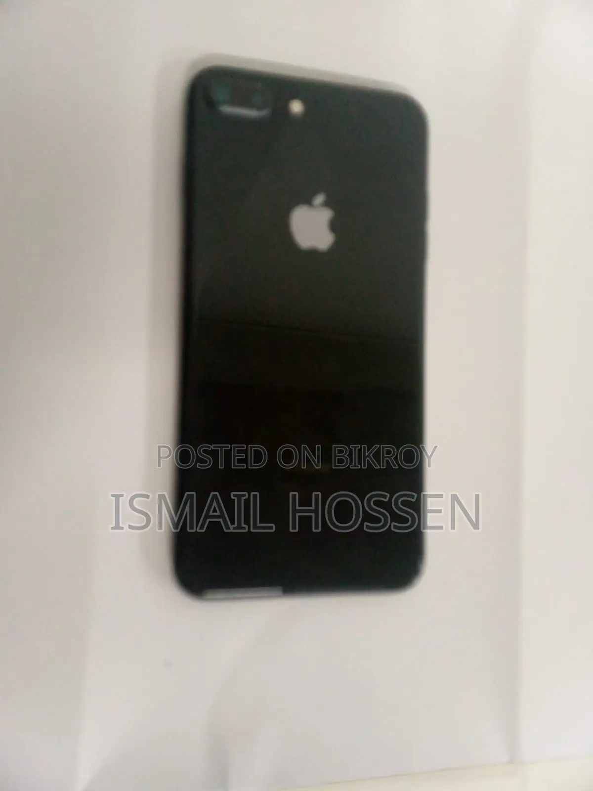 Apple iPhone 8 Plus 64 GB Black
