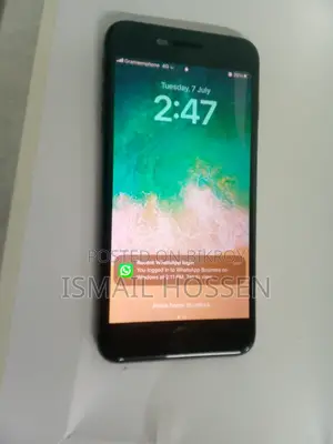 Apple iPhone 8 Plus 64 GB Black